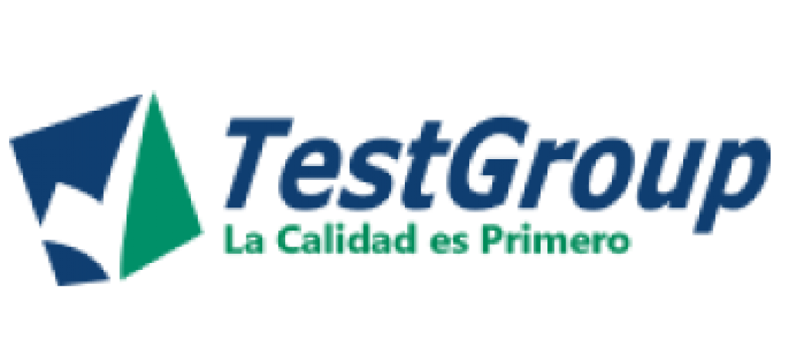 logo test group