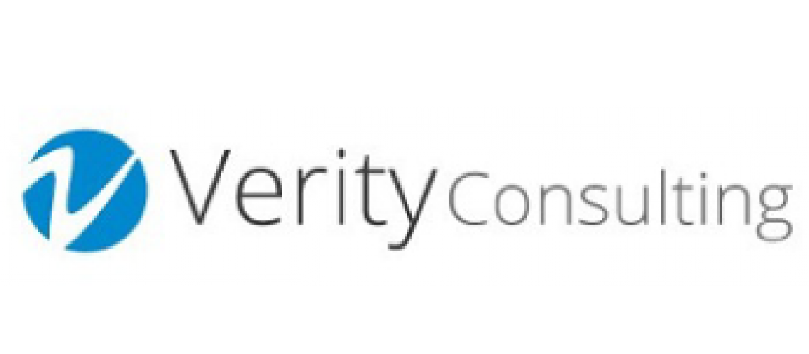 logo verity consulting